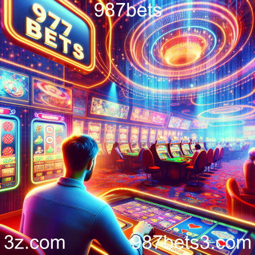 Descubra o Cassino Virtual no 987bets