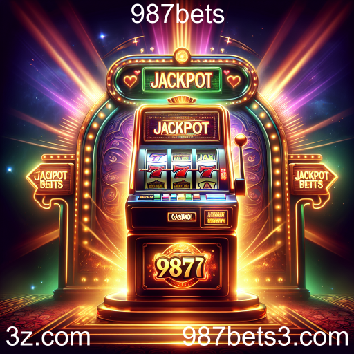 Explorando os Jackpots no 987bets: Grande Emoção e Prêmios Incríveis