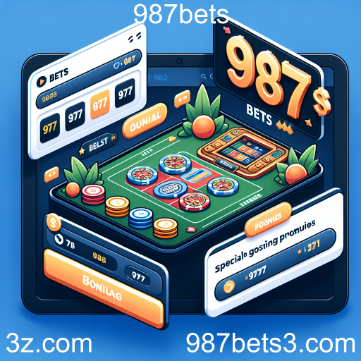 Entenda as Promoções do 987bets e Maximize Sua Experiência de Jogo