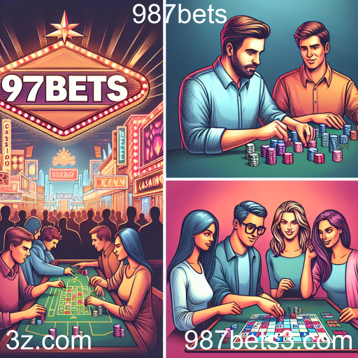 A Magia dos Jogos de Mesa na 987bets