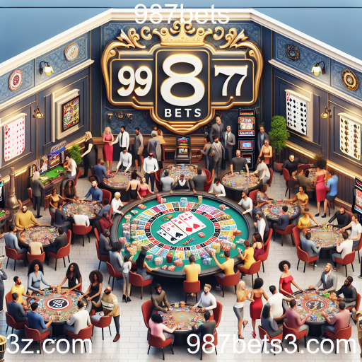 A Ascensão dos Jogos de Mesa na 987bets